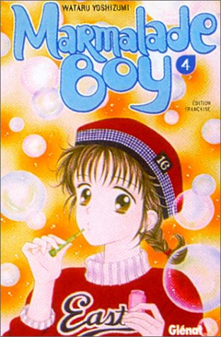 Marmalade Boy. 4 Marmalade Boy. 4