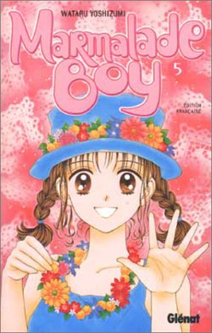 Marmalade Boy. Tome 5