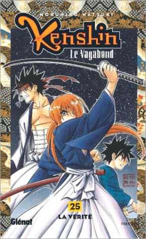 Kenshin le vagabond, tome 25