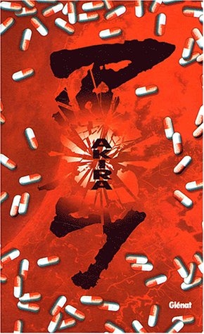 Akira, coffret de 6 volumes Akira, coffret de 6 volumes