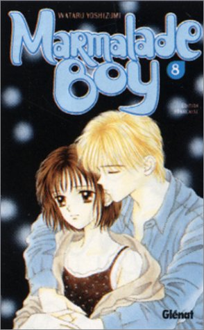 Marmalade Boy, tome 8 Marmalade Boy, tome 8