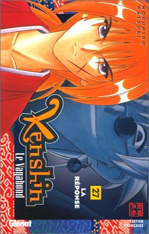 Kenshin le Vagabond Tome 27 : La réponse