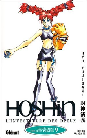 Hôshin - L'investiture des Dieux, Tome 09