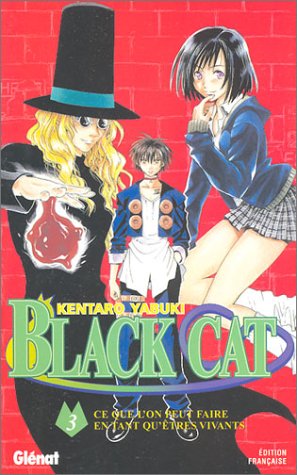 Black Cat, Tome 03 : Black Cat, Tome 03 :