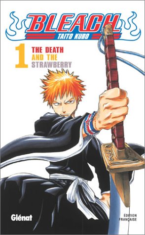 Bleach, Tome 1 : The Death and the Strawberry