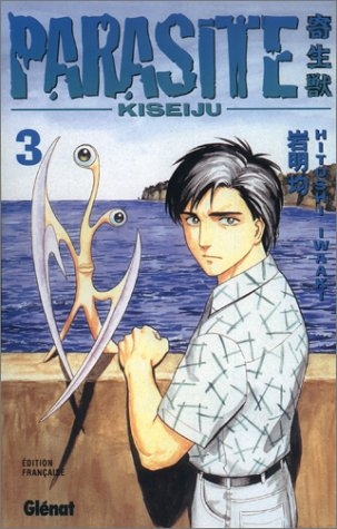 Parasite Kiseiju, Tome 03 Parasite Kiseiju, Tome 03
