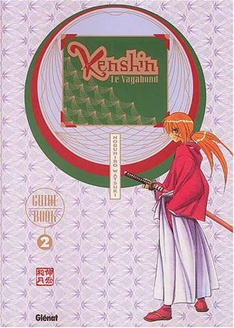 Kenshin le vagabond : Guide Book 2