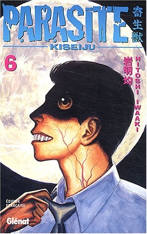 Parasite Kiseiju, Tome 06