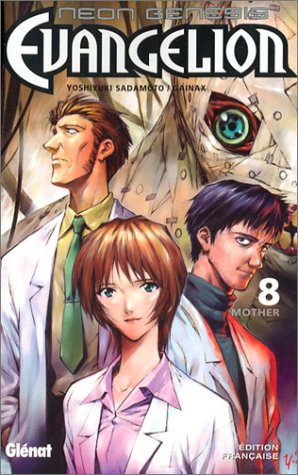 Neon Genesis Evangelion, Tome 8 : Mother Neon Genesis Evangelion, Tome 8 : Mother