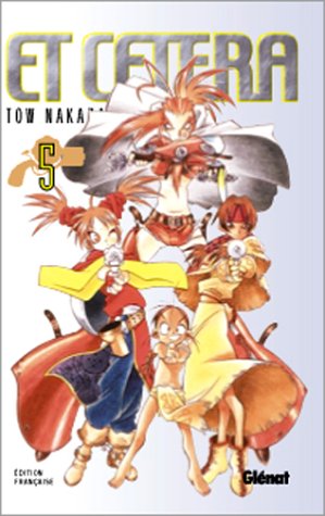 Et cetera, tome 5 Et cetera, tome 5