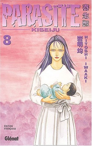 Parasite Kiseiju, Tome 08 Parasite Kiseiju, Tome 08