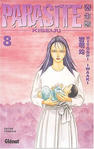 Parasite Kiseiju, Tome 08