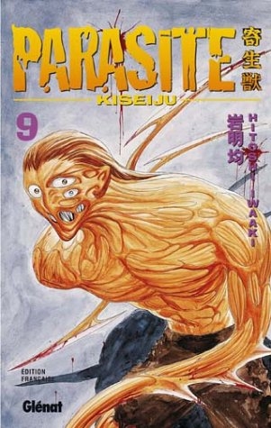 Parasite Kiseiju, Tome 09