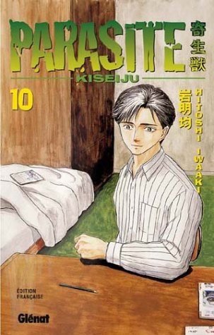 Parasite Kiseiju, Tome 10