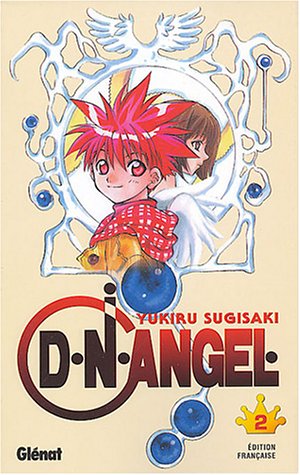 D.N.Angel, tome 02 D.N.Angel, tome 02