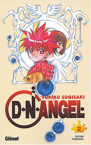 D.N.Angel, tome 02