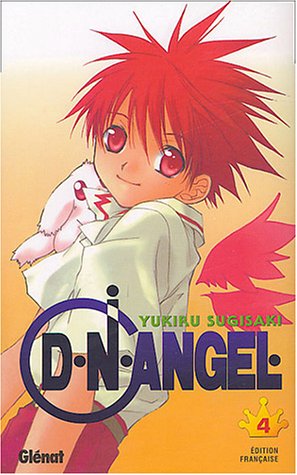 D.N.Angel, tome 04 D.N.Angel, tome 04