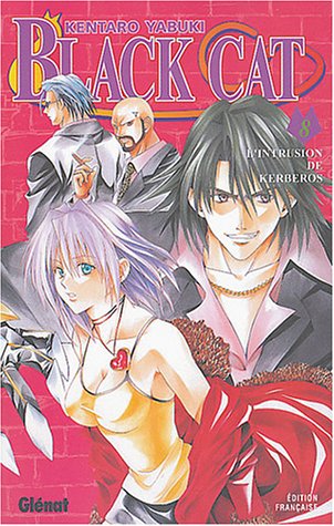 Black Cat, Tome 08 : Black Cat, Tome 08 :