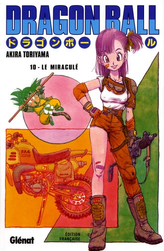 Dragon Ball (deluxe) T10. Le miraculé Dragon Ball (deluxe) T10. Le miraculé