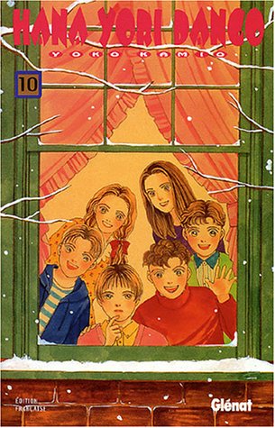 Hana Yori Dango, Tome 10 : Hana Yori Dango, Tome 10 :