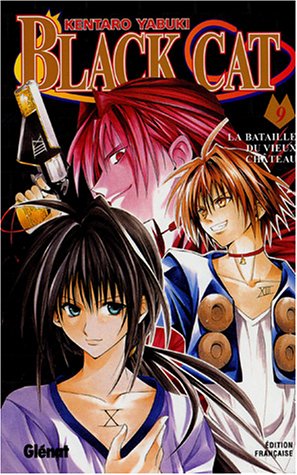 Black Cat, Tome 09 : La bataille du vieux château Black Cat, Tome 09 : La bataille du vieux château