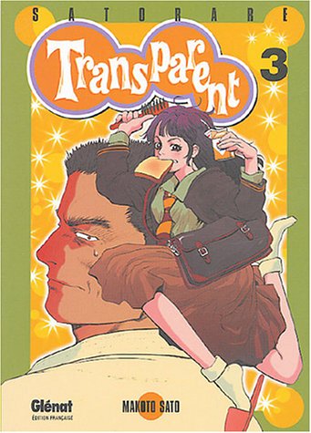 Transparent, Tome 3 Transparent, Tome 3