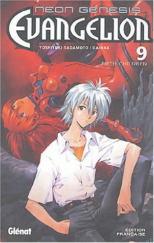 Neon Genesis Evangelion, Tome 9 : Fifth Children Neon Genesis Evangelion, Tome 9 : Fifth Children