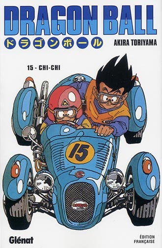 Dragon Ball (deluxe) T15. Chi-Chi Dragon Ball (deluxe) T15. Chi-Chi