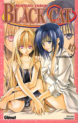 Black Cat, Tome 11 : La promesse Black Cat, Tome 11 : La promesse