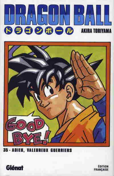 Dragon Ball (deluxe) T35. Adieu, valeureux guerriers Dragon Ball (deluxe) T35. Adieu, valeureux guerriers