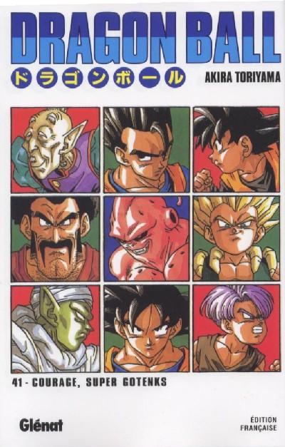 Dragon Ball (deluxe) T41. Courage, super Gotenks Dragon Ball (deluxe) T41. Courage, super Gotenks