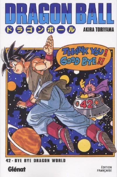Dragon Ball (deluxe) T42. Bye bye Dragon World Dragon Ball (deluxe) T42. Bye bye Dragon World