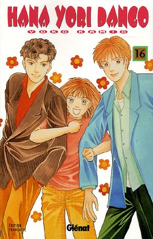 Hana Yori Dango, Tome 16 : Hana Yori Dango, Tome 16 :