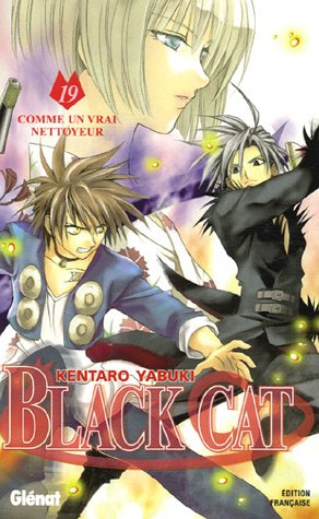 Black Cat, Tome 19 : Black Cat, Tome 19 :