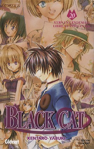 Black Cat, Tome 20 : Black Cat, Tome 20 :