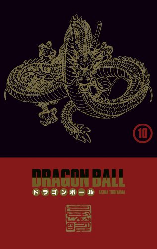 Dragon Ball (deluxe) Coffret 10 T19/20