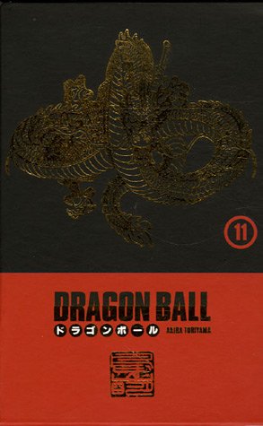 Dragon Ball (deluxe) Coffret 11 T21/22
