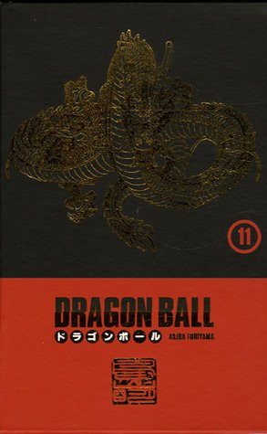 Dragon Ball (deluxe) Coffret 11 T21/22 Dragon Ball (deluxe) Coffret 11 T21/22