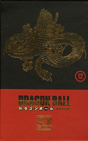 Dragon Ball (deluxe) Coffret 12 T23/24