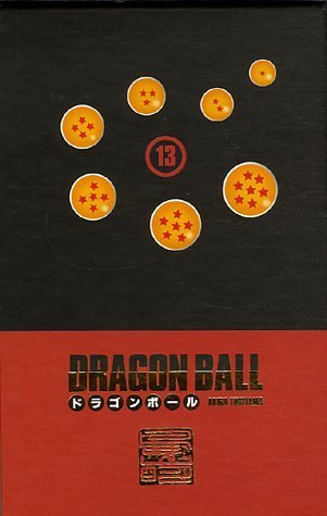 Dragon Ball (deluxe) Coffret 13 T25/26