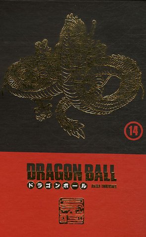 Dragon Ball (deluxe) Coffret 14 T27/28