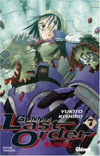 Gunnm Last Order, Tome 07 Gunnm Last Order, Tome 07