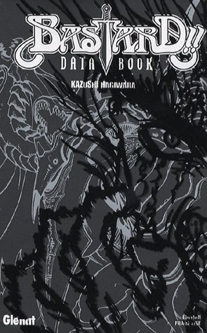 Bastard!!: Data Book Bastard!!: Data Book