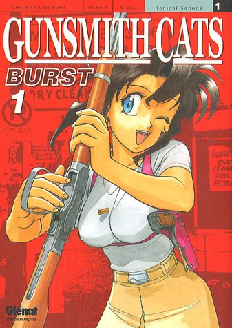 Gunsmith Cats Burst Gunsmith Cats Burst