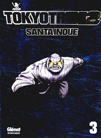 Tokyo Tribe 2, Tome 3 : Tokyo Tribe 2, Tome 3 :