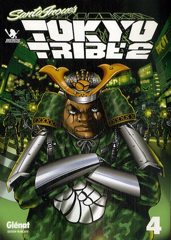 Tokyo Tribe 2, Tome 4 : Tokyo Tribe 2, Tome 4 :