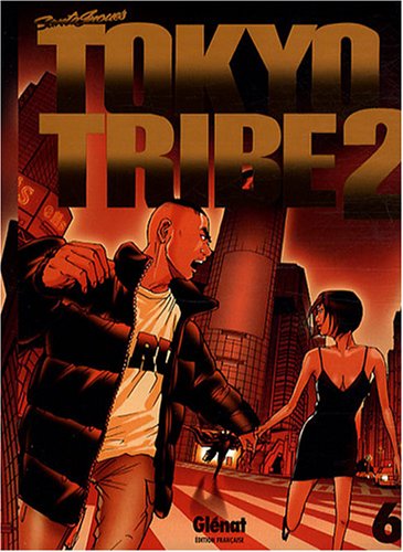 Tokyo Tribe 2, Tome 6 : Tokyo Tribe 2, Tome 6 :