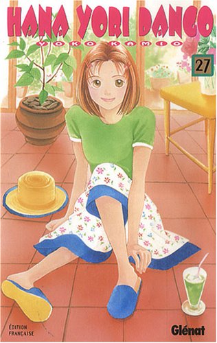 Hana Yori Dango, Tome 27 :