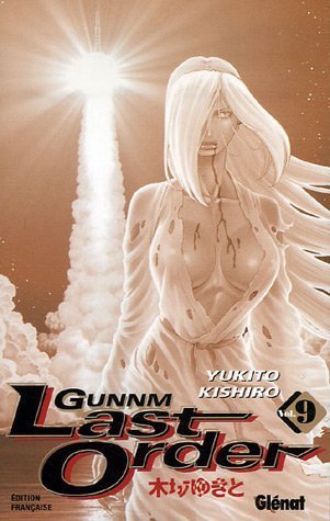 Gunnm Last Order, Tome 09 Gunnm Last Order, Tome 09