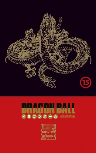 Dragon Ball (deluxe) Coffret 15 T29/30 Dragon Ball (deluxe) Coffret 15 T29/30